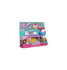 Gabby's Dollhouse Gabby's Dollhouse |  Sprinkle Party Serviessetje