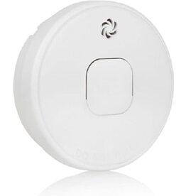 smartwares Rookmelder- Smartwares Rookmelder FSM-127 - Rookmelders - Inclusief 10 jaar batterij - 10 Jaar sensor - 85 dB - Q label