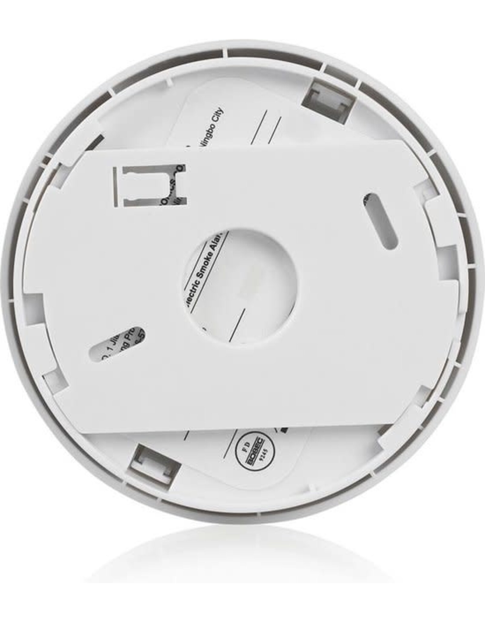 smartwares Rookmelder- Smartwares Rookmelder FSM-127 - Rookmelders - Inclusief 10 jaar batterij - 10 Jaar sensor - 85 dB - Q label