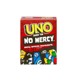 MATEL UNO No Mercy