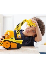 paw patrol PAW PATROL RUBBLE AND CREW RUBBLE DELUXE BULLDOZER