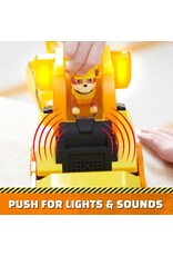 paw patrol PAW PATROL RUBBLE AND CREW RUBBLE DELUXE BULLDOZER