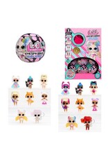 L.O.L. LOL SURPRISE EYE SPY BABY SISTERS ASS. DISP.