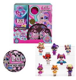 L.O.L. LOL SURPRISE EYE SPY TOTS ASS. DISP.