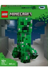 Lego Minecraft LEGO Minecraft De Creeper Actiefiguur Bouwpakket - 21276