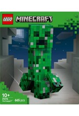 Lego Minecraft LEGO Minecraft De Creeper Actiefiguur Bouwpakket - 21276