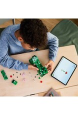 Lego Minecraft LEGO Minecraft De Creeper Actiefiguur Bouwpakket - 21276