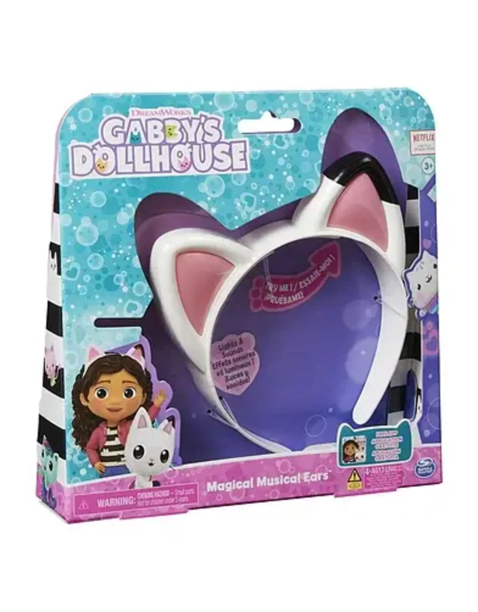 Gabby's Dollhouse Gabby's Poppenhuis - Gabby's Muzikale Kattenoren