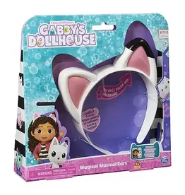 Gabby's Dollhouse Gabby's Poppenhuis - Gabby's Muzikale Kattenoren