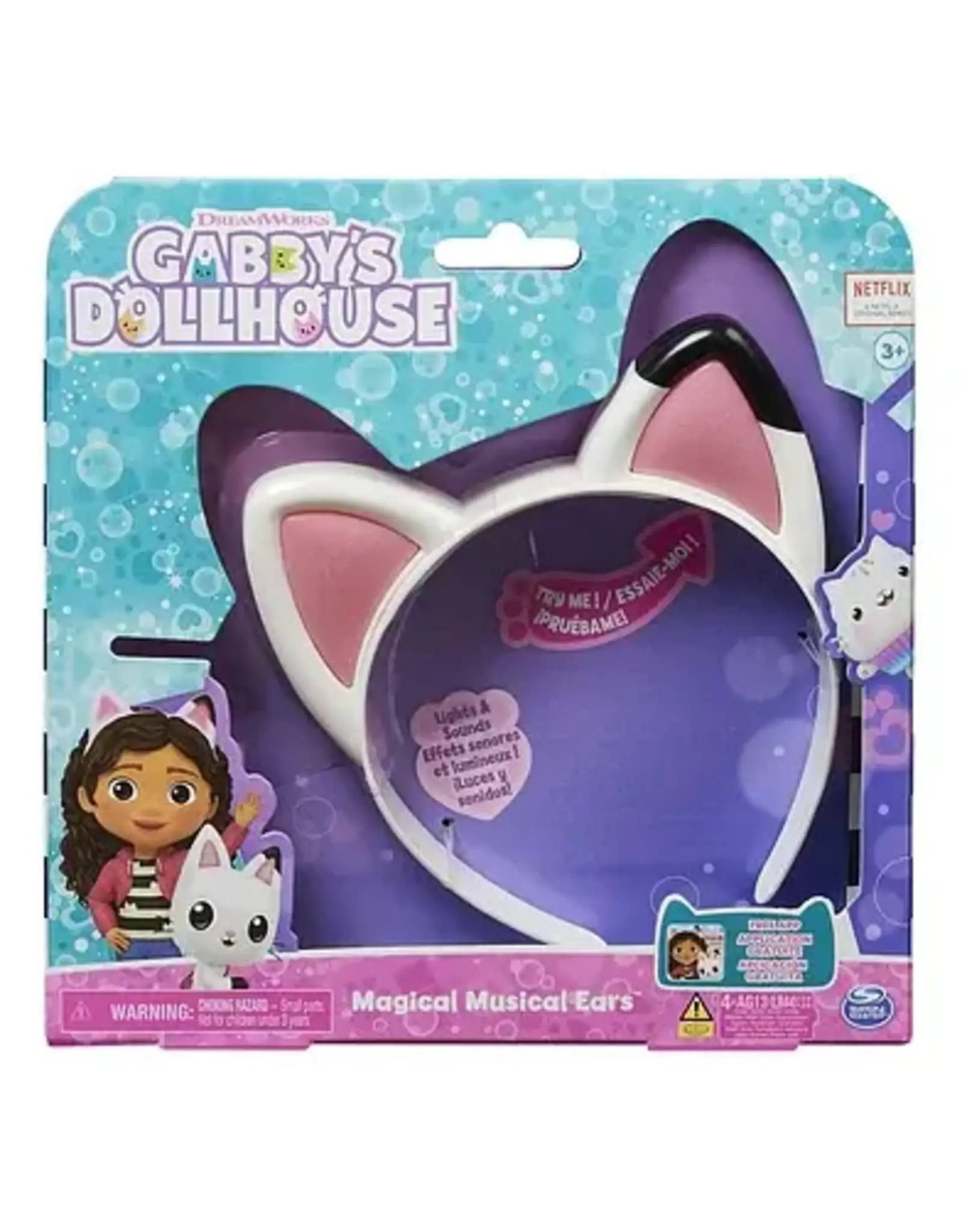 Gabby's Dollhouse Gabby's Poppenhuis - Gabby's Muzikale Kattenoren