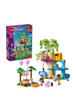 Lego Friends LEGO Friends 42666 Kattenverjaardagsfeestje en Boomhut
