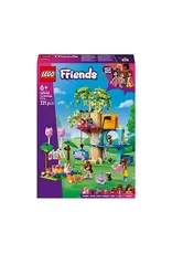 Lego Friends LEGO Friends 42666 Kattenverjaardagsfeestje en Boomhut