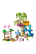 Lego Friends LEGO Friends 42666 Kattenverjaardagsfeestje en Boomhut