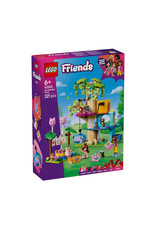 Lego Friends LEGO Friends 42666 Kattenverjaardagsfeestje en Boomhut