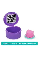 Gabby's Dollhouse Gabby's Poppenhuis Cakey Cat Speelfiguur Speelset met Clip