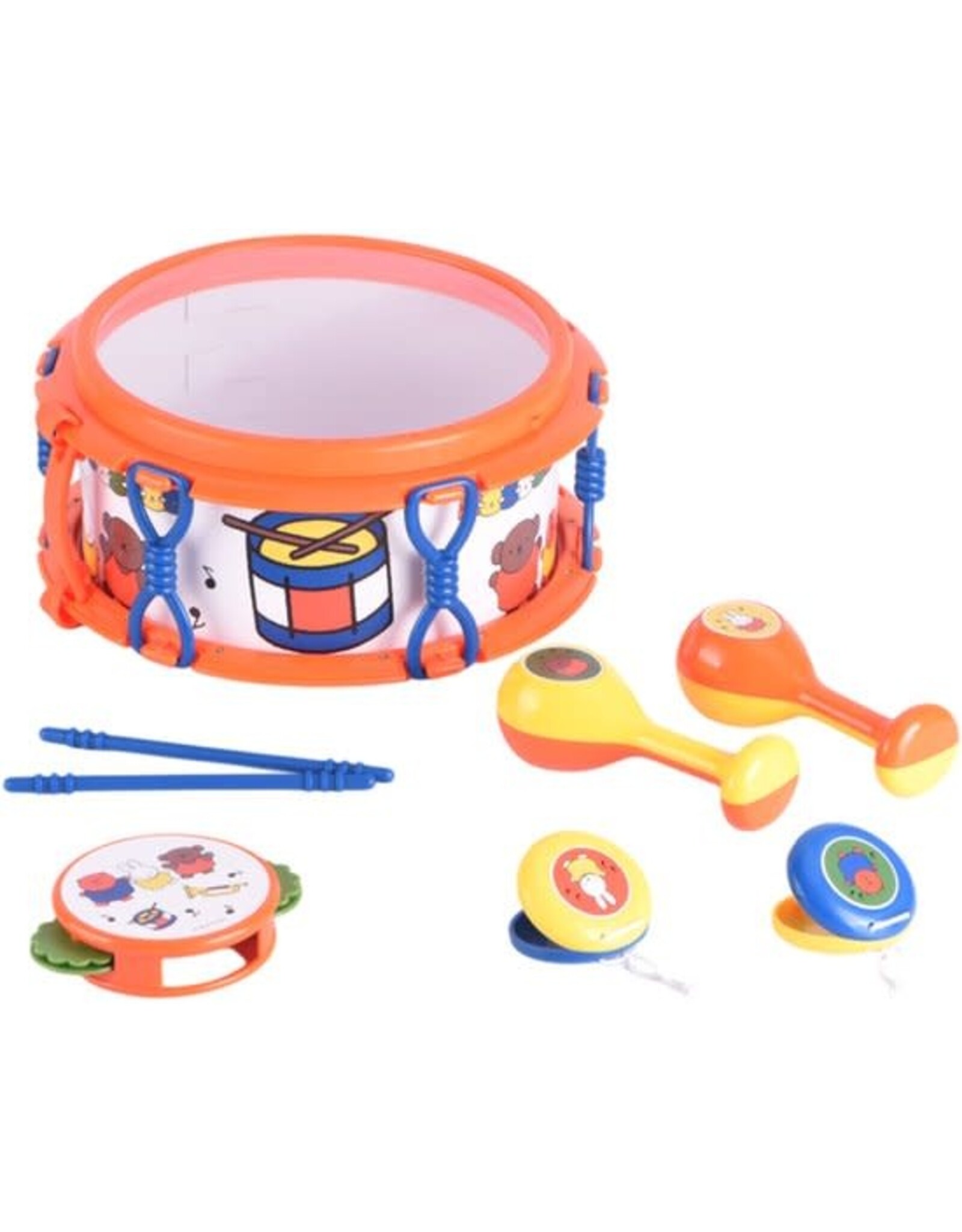 NIJNTJE Nijntje Muziekset