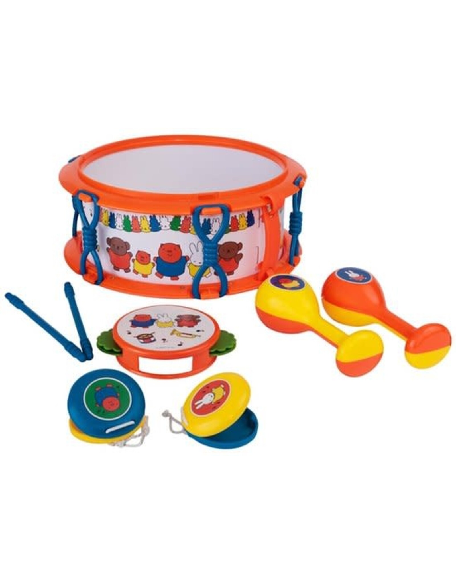 NIJNTJE Nijntje Muziekset