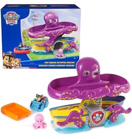 paw patrol Paw Patrol Pup Squad Octopus Playset