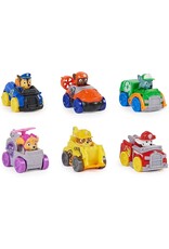 paw patrol PAW Patrol Pup Squad - Cadeauset met 6 Racers - speelgoedautos