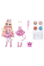 rainbow high Rainbow High Glitters met Slijm Modepop - Bella