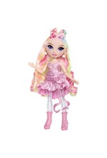 rainbow high Rainbow High Glitters met Slijm Modepop - Bella