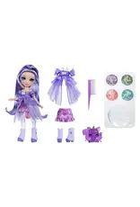 rainbow high Rainbow High Modepop met Slijm - Violet