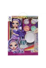 rainbow high Rainbow High Modepop met Slijm - Violet