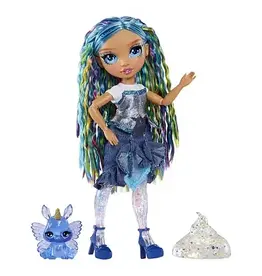 rainbow high Rainbow High Modepop met Slijm - Skyler