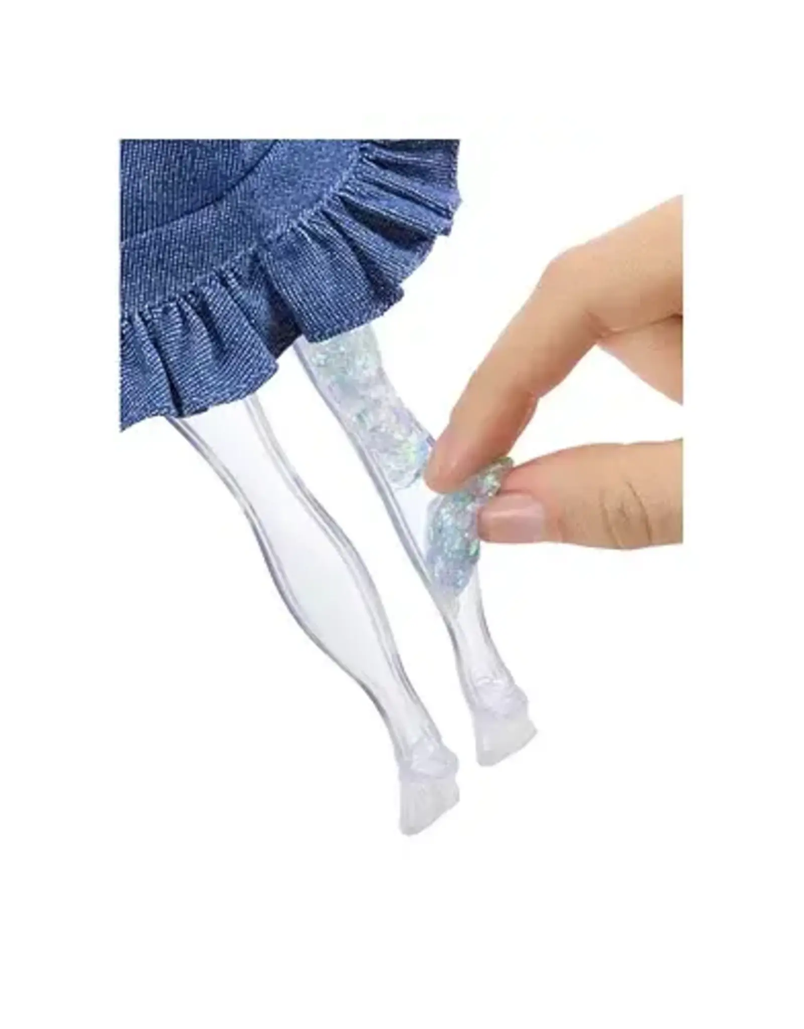 rainbow high Rainbow High Modepop met Slijm - Skyler