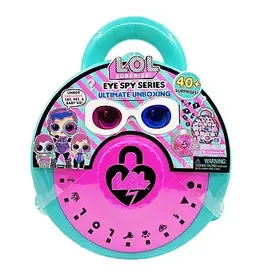 L.O.L. L.O.L. Surprise Eye Spy Ultimate Unboxing