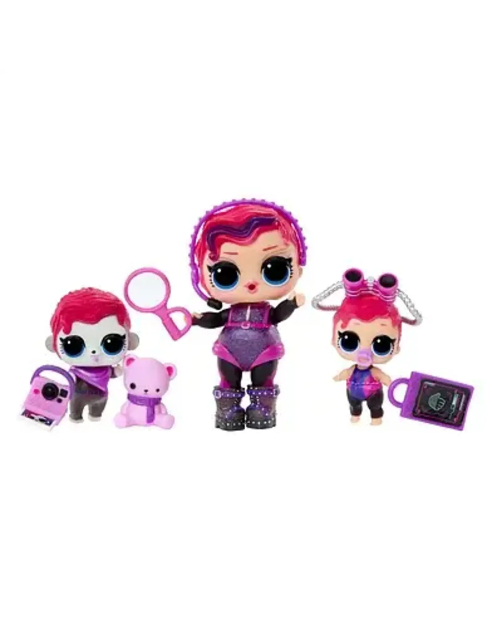 L.O.L. L.O.L. Surprise Eye Spy Ultimate Unboxing