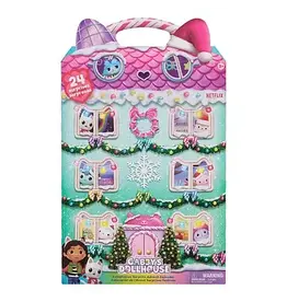 Gabby's Dollhouse Gabby's Poppenhuis Adventskalender