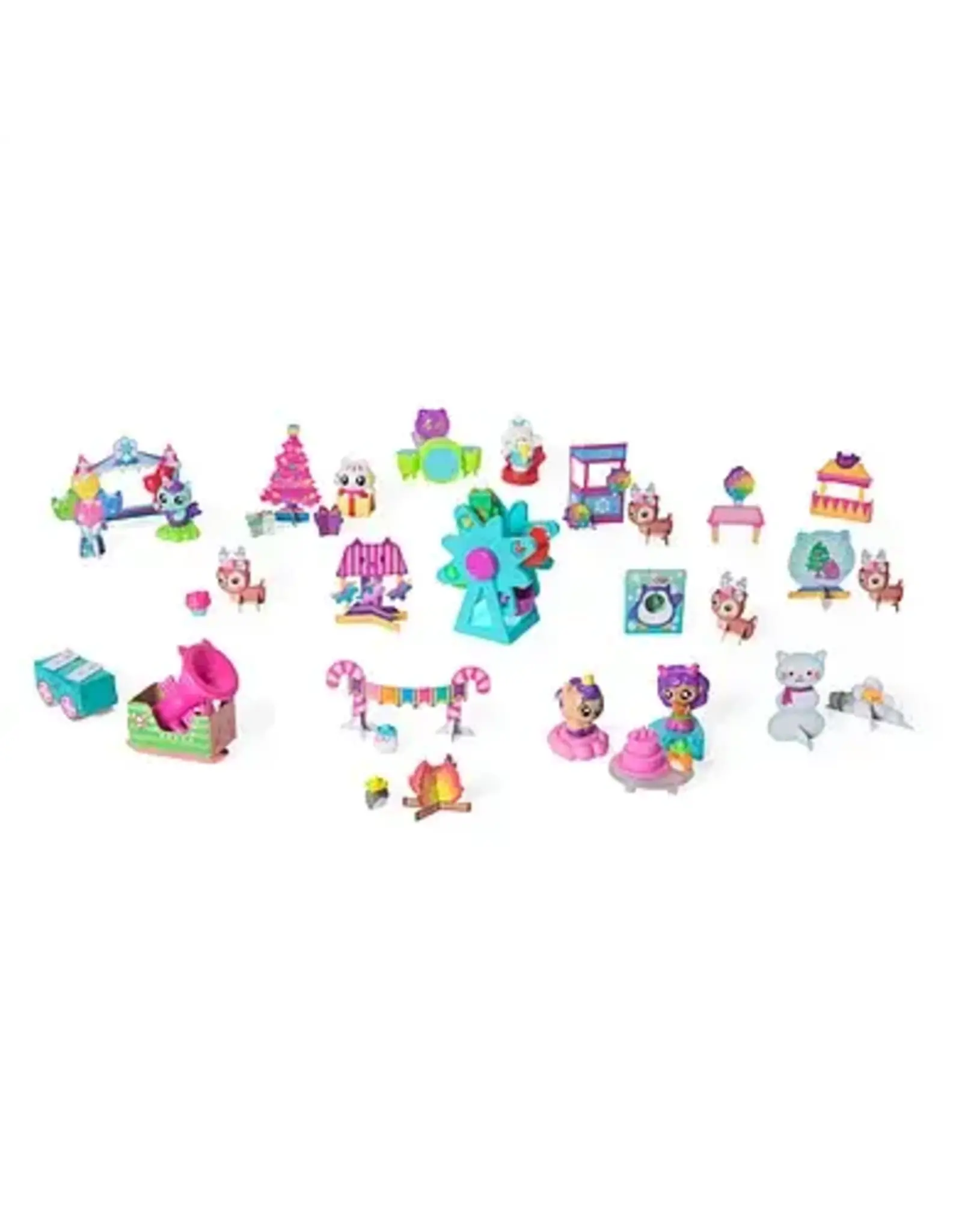 Gabby's Dollhouse Gabby's Poppenhuis Adventskalender