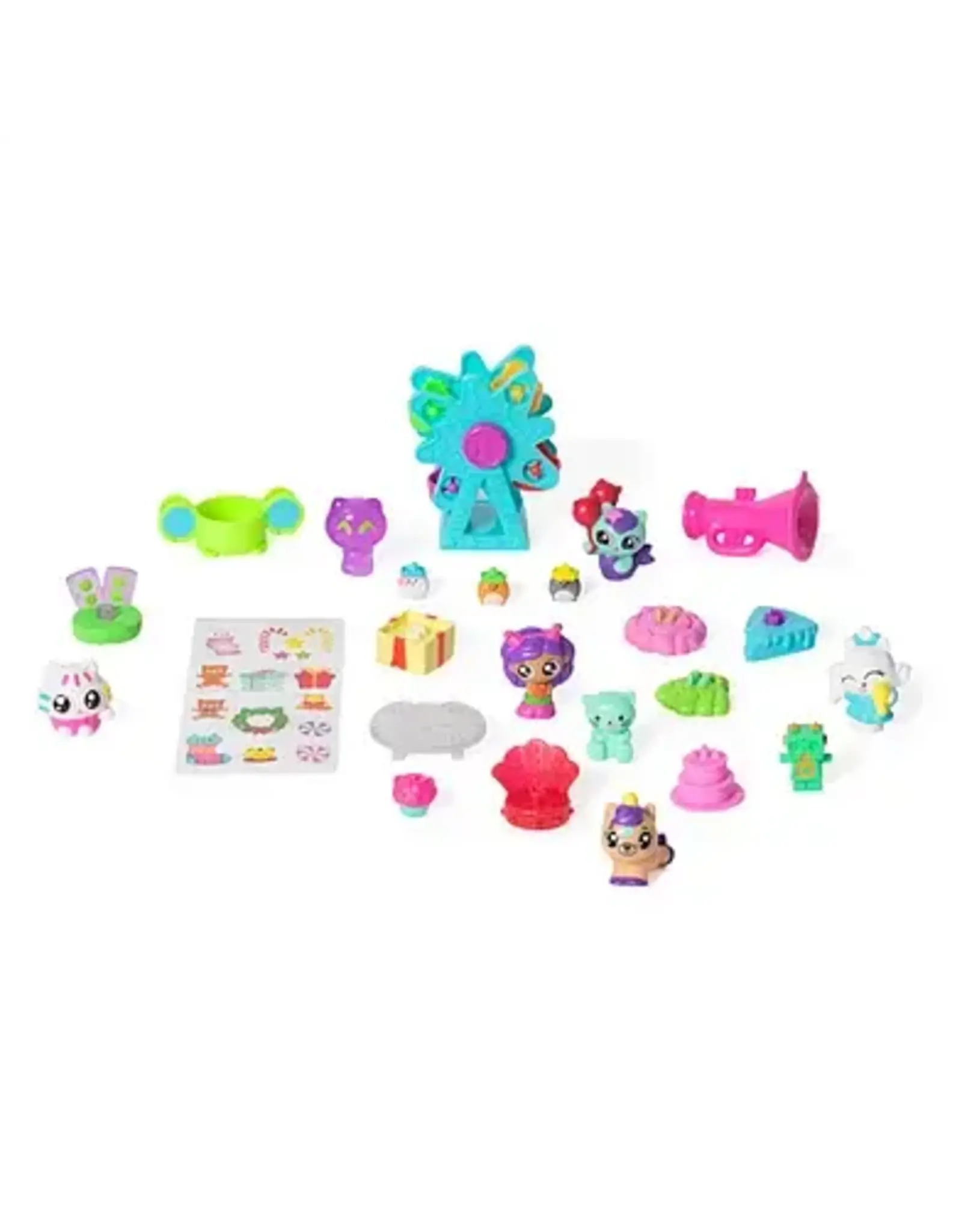 Gabby's Dollhouse Gabby's Poppenhuis Adventskalender