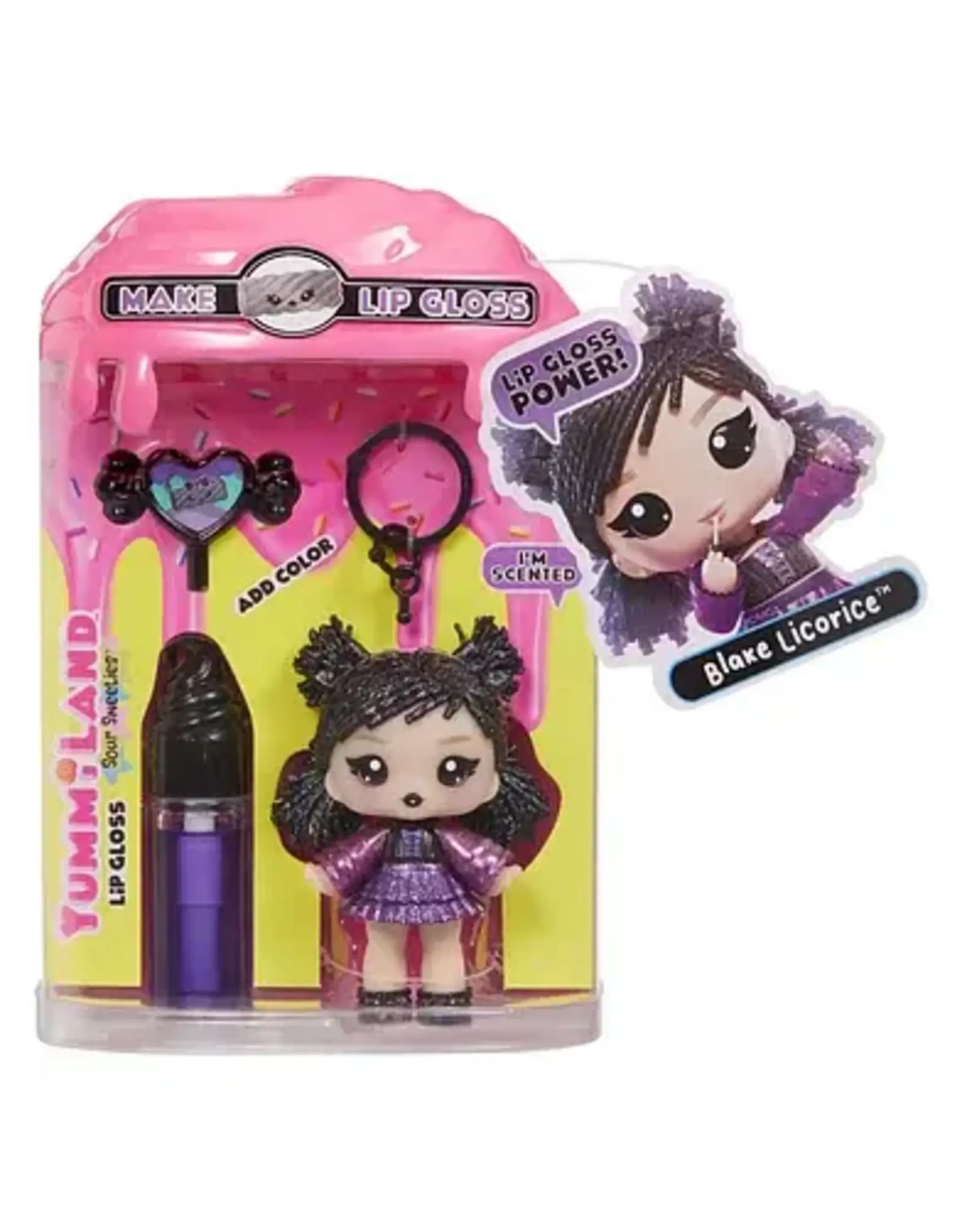 YUMMILAND Yummiland Lip Gloss Dolls Sour Sweeties