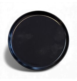 Nordic Black | Ontbijtbord 20cm