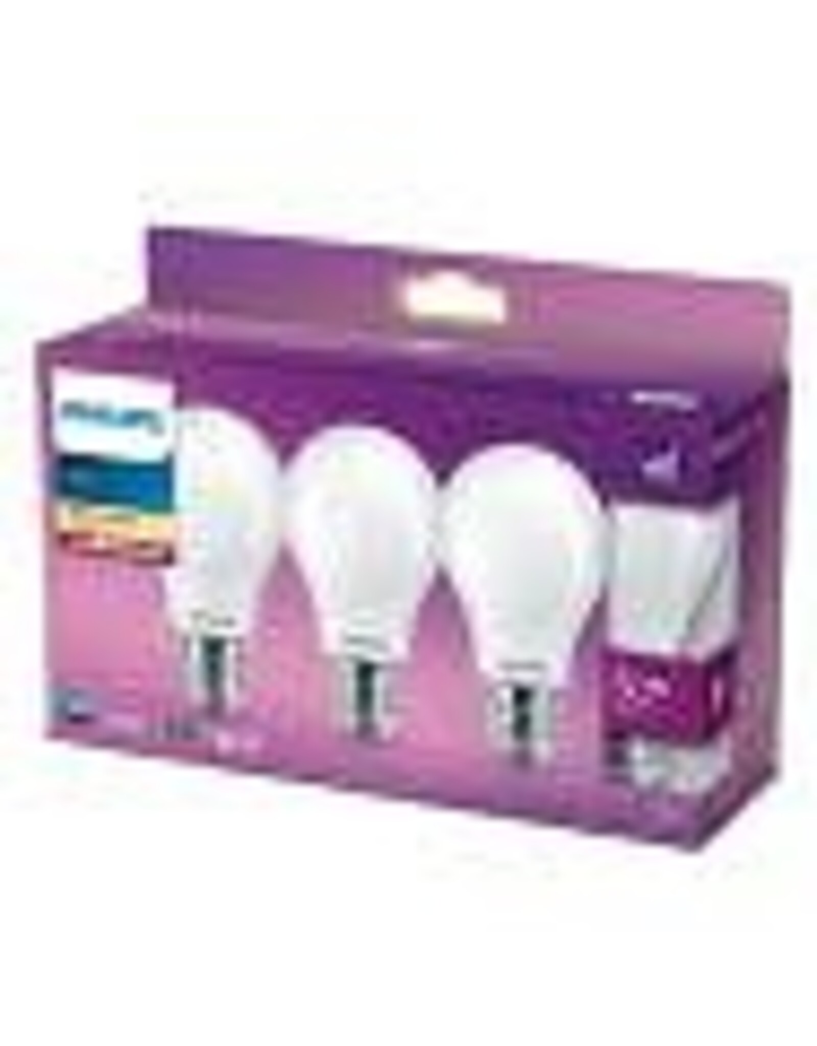PHILIPS PHILIPS P266759 LED CLASSIC LAMP 60 WATT E27 WARM WIT