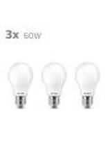 PHILIPS PHILIPS P266759 LED CLASSIC LAMP 60 WATT E27 WARM WIT