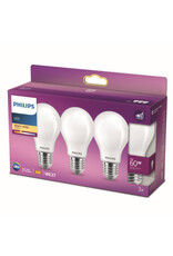 PHILIPS PHILIPS P266759 LED CLASSIC LAMP 60 WATT E27 WARM WIT