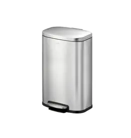 EKO EKO - Oli-Cube Recycler pedaalemmer 20+20 liter - RVS - MatRvs