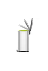 EKO EKO - Oli-Cube Recycler pedaalemmer 20+20 liter - RVS - MatRvs