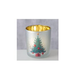 Boltze Home Boltze Home Windlicht Christmas Tree