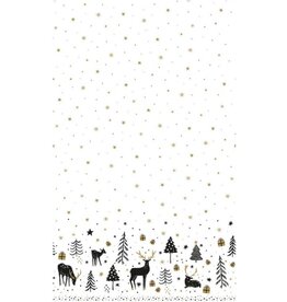 Duni Duni Tafellaken Magic Winter 138x220cm