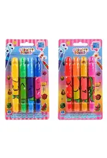 Fruity Squad Superzachte Krijtjes met Geur, 4st.