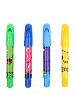 Fruity Squad Superzachte Krijtjes met Geur, 4st.