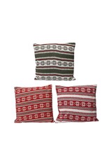Decoris, Christmas decorative Pillow, 43 x 43 cm