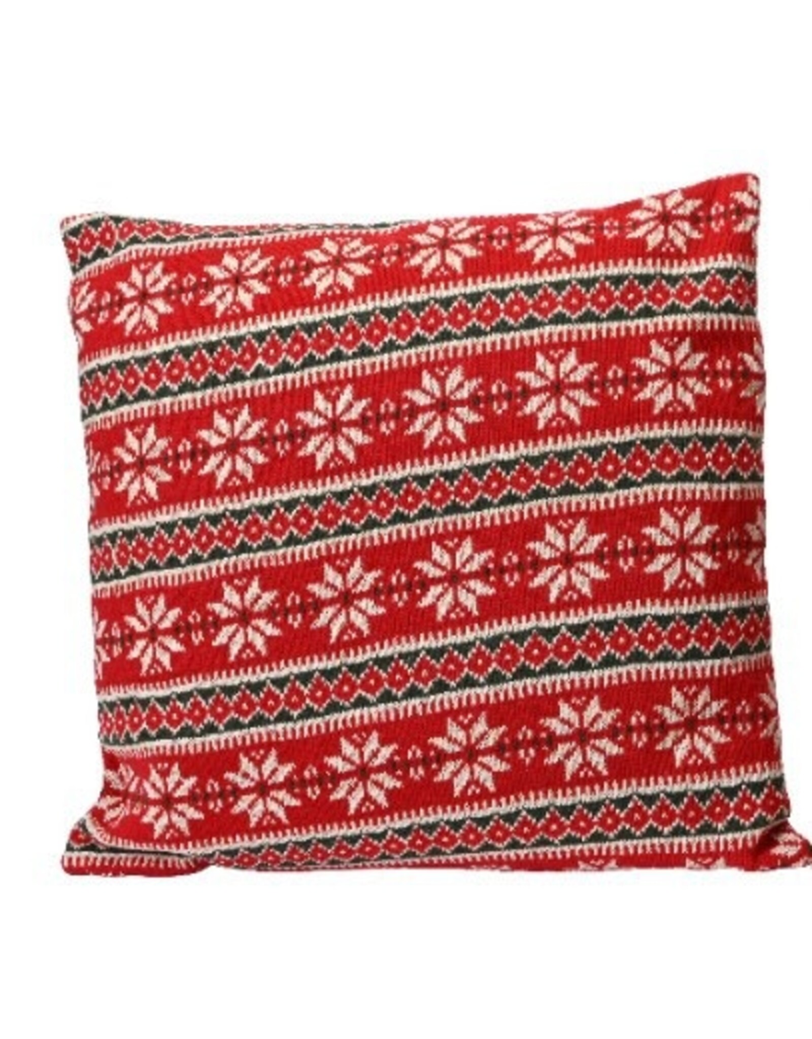Decoris, Christmas decorative Pillow, 43 x 43 cm