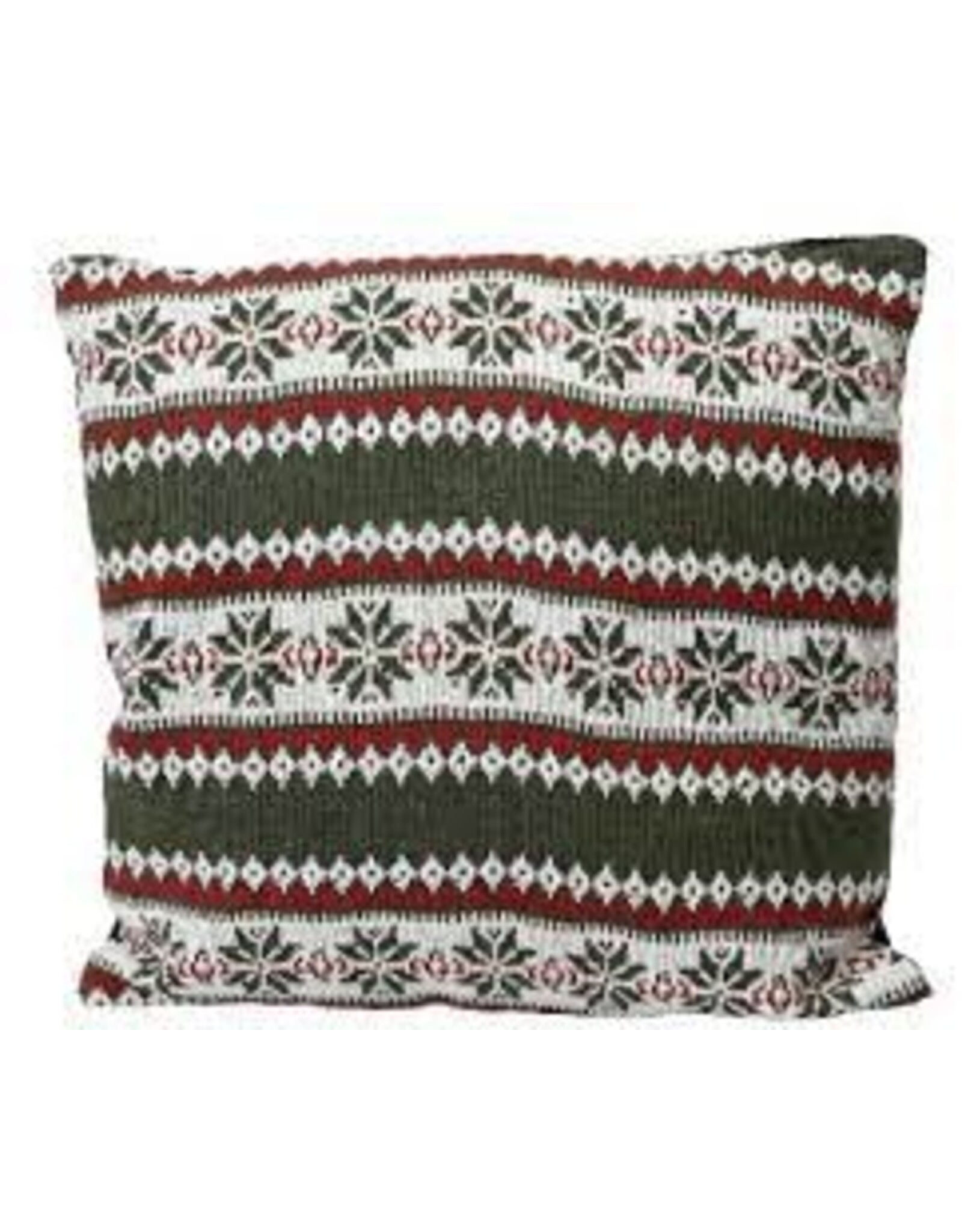 Decoris, Christmas decorative Pillow, 43 x 43 cm