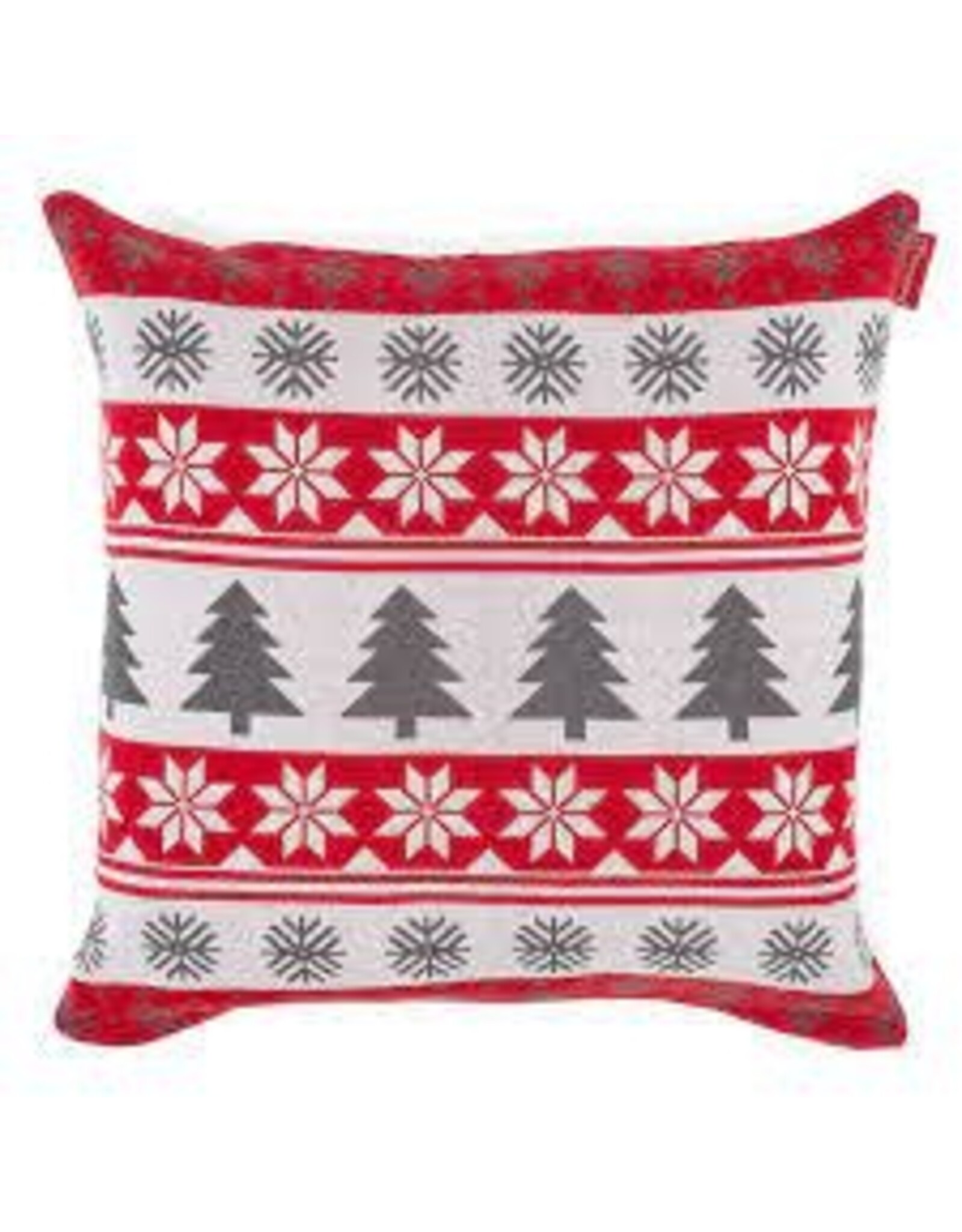Decoris, Christmas decorative Pillow, 43 x 43 cm
