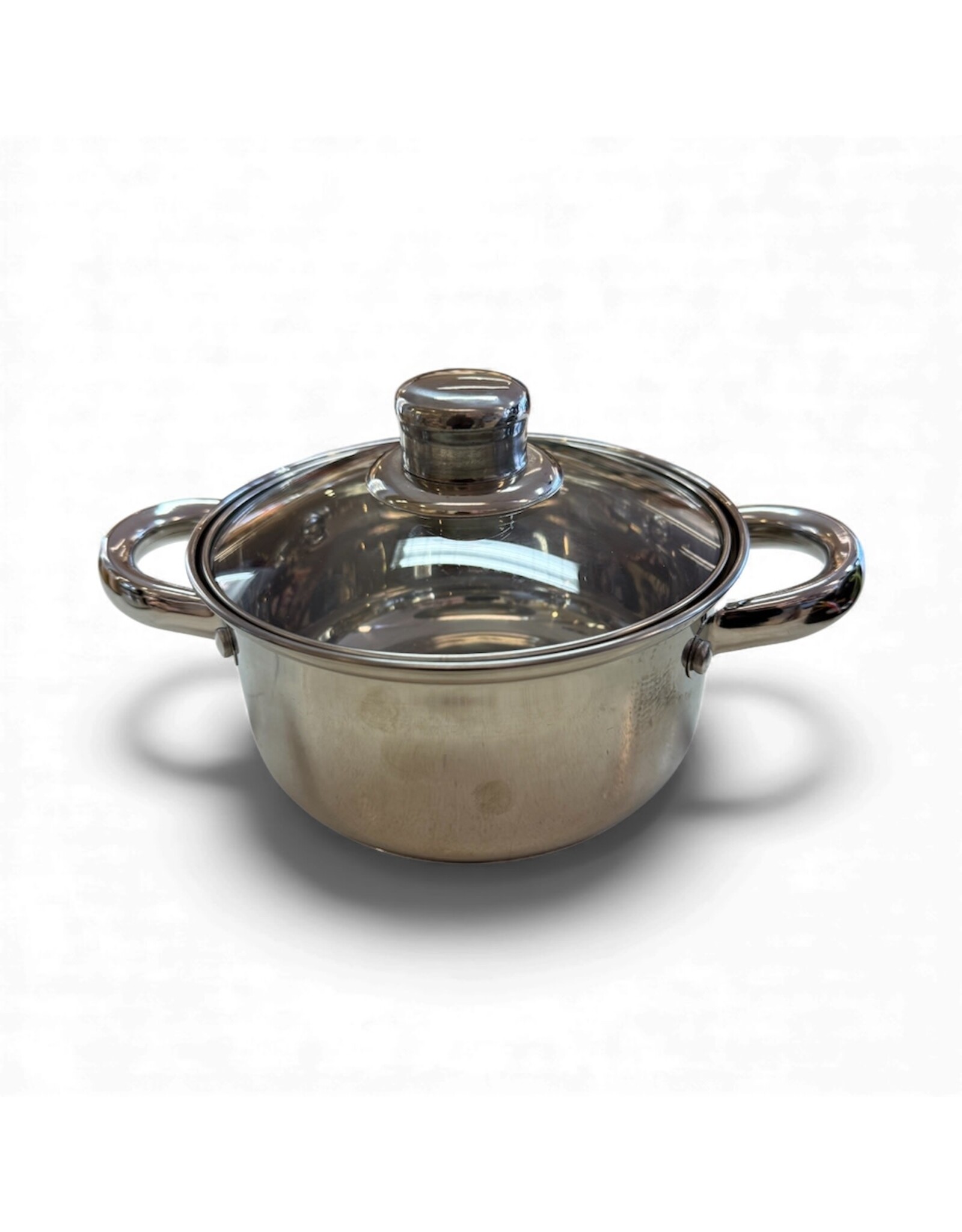 EXCELLENT HOUSEWARE KOOKPAN HANDY RVS 20CM (4 ) INDUCTIE